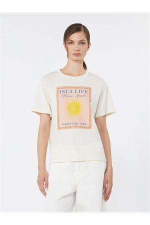 Wkdpantera MAX MARA WEEKEND | T-Shirt | 2615971032600003